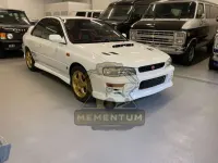 Usado Subaru Impreza 280 CV (205 kW) 1997 Blanco Utilitario