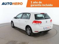 usado VW Golf VI 1.6 TDI Advance BlueMotion