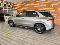 Usado Mercedes GLE350 333 CV (244 kW) 2021 Gris / plata SUV