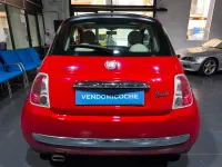 Usado Fiat 500 Pop 69 CV (50 kW) 2013 Rojo Utilitario