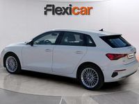 Brugt Audi A3 Advanced Plus 110 HK (80 kW) 2020 Hvid Sedan