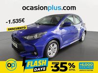 Usado Toyota Yaris Edition 125 CV (91 kW) 2024 Azul Utilitario
