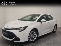Usado Toyota Corolla Active 140 CV (102 kW) 2023 Blanco Berlina