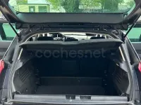 Usado Peugeot 3008 Style 120 CV (88 kW) 2014 Negro Familiar