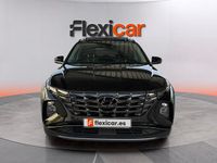 Usado Hyundai Tucson Style 230 CV (169 kW) 2021 Negro SUV