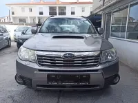 Usado Subaru Forester 147 CV (108 kW) 2010 Gris / plata SUV