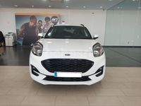 Usado Ford Puma ST-Line 125 CV (91 kW) 2024 Blanco SUV