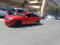 Usado Opel Vectra Elegance 120 CV (88 kW) 2008 Rojo Berlina