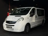 Usado Opel Vivaro 114 CV (83 kW) 2011 Blanco Monovolumen