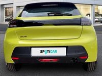 Usado Peugeot 208 Active 102 CV (75 kW) 2024 Amarillo Utilitario