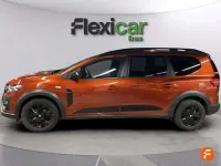 Käytetty Dacia Jogger Essentiel 101 HP (74 kW) 2022 Oranssi Tila-auto
