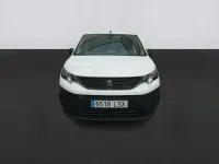 Usado Peugeot Partner Premium 98 CV (72 kW) 2021 Blanco Monovolumen