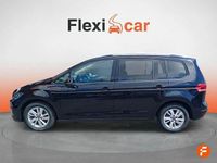 Usado VW Touran Advance 122 CV (89 kW) 2021 Negro Monovolumen