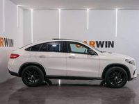 Usado Mercedes GLE350 258 CV (189 kW) 2016 Blanco Coupe