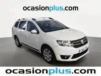 Usado Dacia Logan MCV Lauréate 90 CV (66 kW) 2016 Blanco Monovolumen