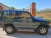 Usado Mitsubishi Montero Select 125 CV (91 kW) 1999 Verde SUV