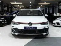 Usado VW Golf VIII GTI 245 CV (180 kW) 2022 Blanco Utilitario