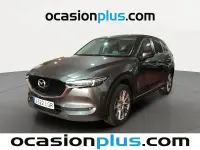 Usado Mazda CX-5 165 CV (121 kW) 2020 Gris SUV