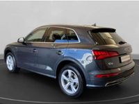 Usado Audi Q5 Advanced 299 CV (219 kW) 2020 Gris SUV