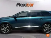 Usado Peugeot 5008 Active 131 CV (96 kW) 2019 Verde SUV