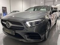 usado Mercedes CLS350 350d 4Matic Aut.