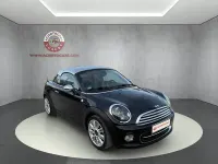Usado Mini Cooper Coupé 122 CV (89 kW) 2012 Negro Coupe