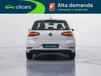 Usado VW Golf VII 110 CV (80 kW) 2018 Blanco Utilitario