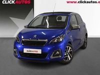 Usado Peugeot 108 Allure 72 CV (52 kW) 2021