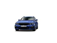 Usado BMW 320 Comfort Edition 190 CV (139 kW) 2022 Azul Familiar