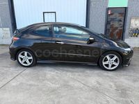 Usado Honda Civic Type S 140 CV (102 kW) 2007 Marrón Berlina