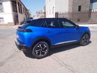 Usado Peugeot 2008 GT 130 CV (95 kW) 2024 Azul SUV