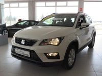 Usado Seat Ateca Style 115 CV (84 kW) 2019 Blanco SUV