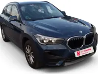 Usado BMW X1 Comfort Edition 116 CV (85 kW) 2022 Azul SUV