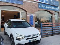 Usado Citroën C4 Feel 110 CV (80 kW) 2022 Blanco Utilitario