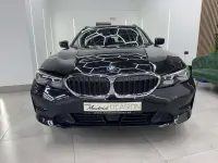 Usado BMW 320e 204 CV (150 kW) 2022 Negro Familiar