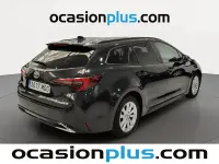 Usado Toyota Corolla Active 140 CV (102 kW) 2023 Negro Monovolumen