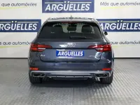Usado Audi A4 S-Line 170 CV (125 kW) 2020 Gris Berlina