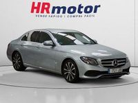 Usado Mercedes E220 194 CV (142 kW) 2017 Berlina