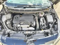 Usado Opel Astra Dynamic 125 CV (91 kW) 2018 Negro Berlina