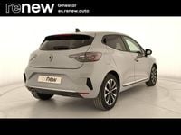 Usado Renault Clio V Techno 101 CV (74 kW) 2025 Gris Berlina