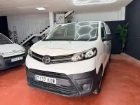 Usado Toyota Proace Business Edition 116 CV (85 kW) 2018 Blanco Monovolumen