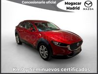 Usado Mazda CX-30 122 CV (89 kW) 2021 Rojo SUV