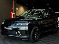 Usado Land Rover Range Rover Sport HSE Dynamic 404 CV (297 kW) 2020 Negro SUV