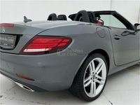 usado Mercedes SLC200 Clase Slc9g-tronic