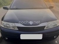 Usado Renault Laguna II Expression 110 CV (80 kW) 2004 Azul Berlina