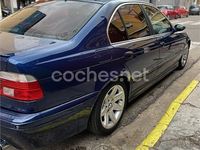 Occasion BMW 530 184 ch (135 kW) 2001 Bleue Berline