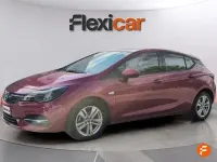Usado Opel Astra Business Elegance 130 CV (95 kW) 2020 Rojo
