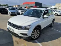 Usado VW Tiguan Edition 150 CV (110 kW) 2020 Blanco SUV