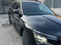 Usado Skoda Kamiq Monte Carlo 150 CV (110 kW) 2024 Negro SUV
