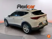 Usado Cupra Formentor 150 CV (110 kW) 2021 Blanco SUV